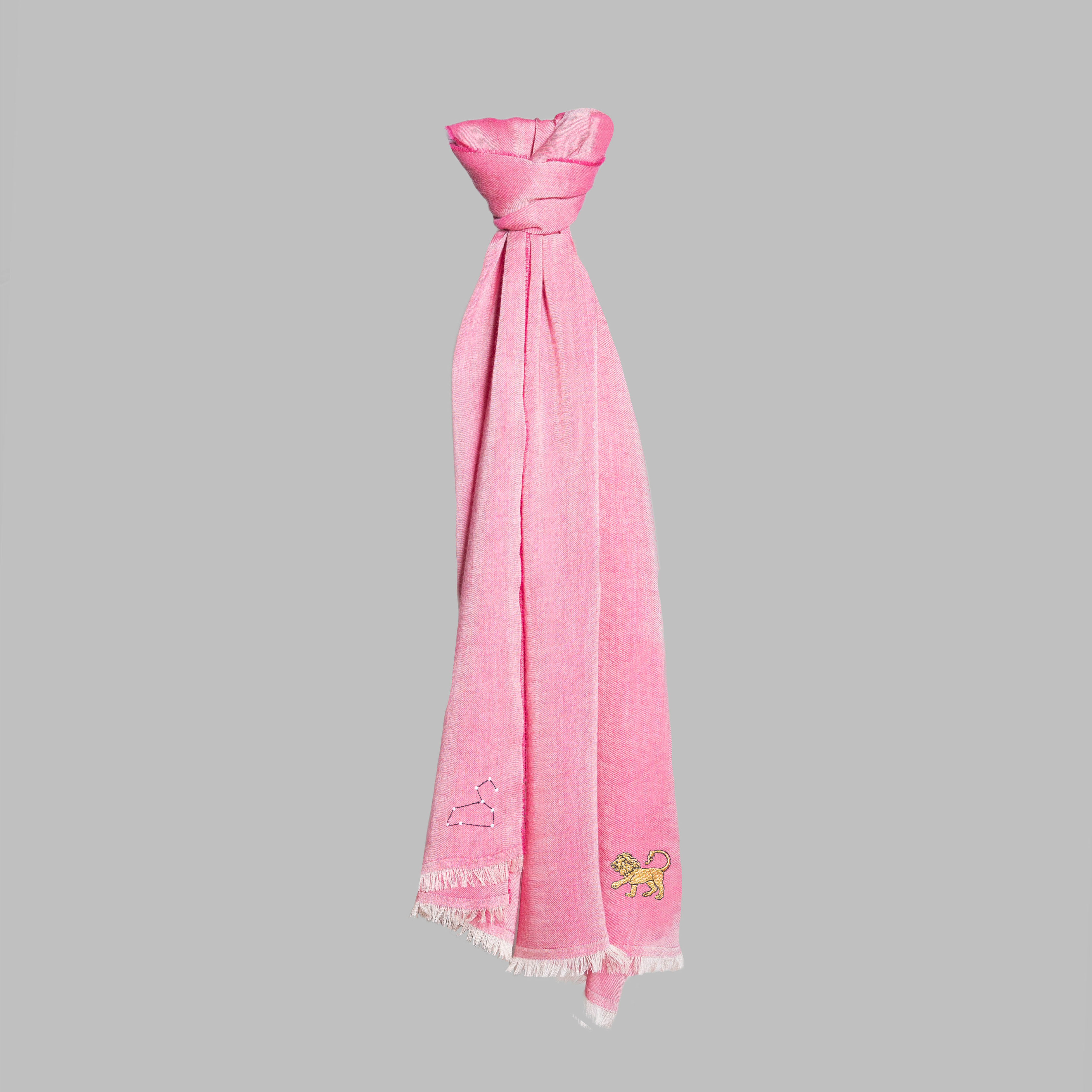 Sciarpa Leone