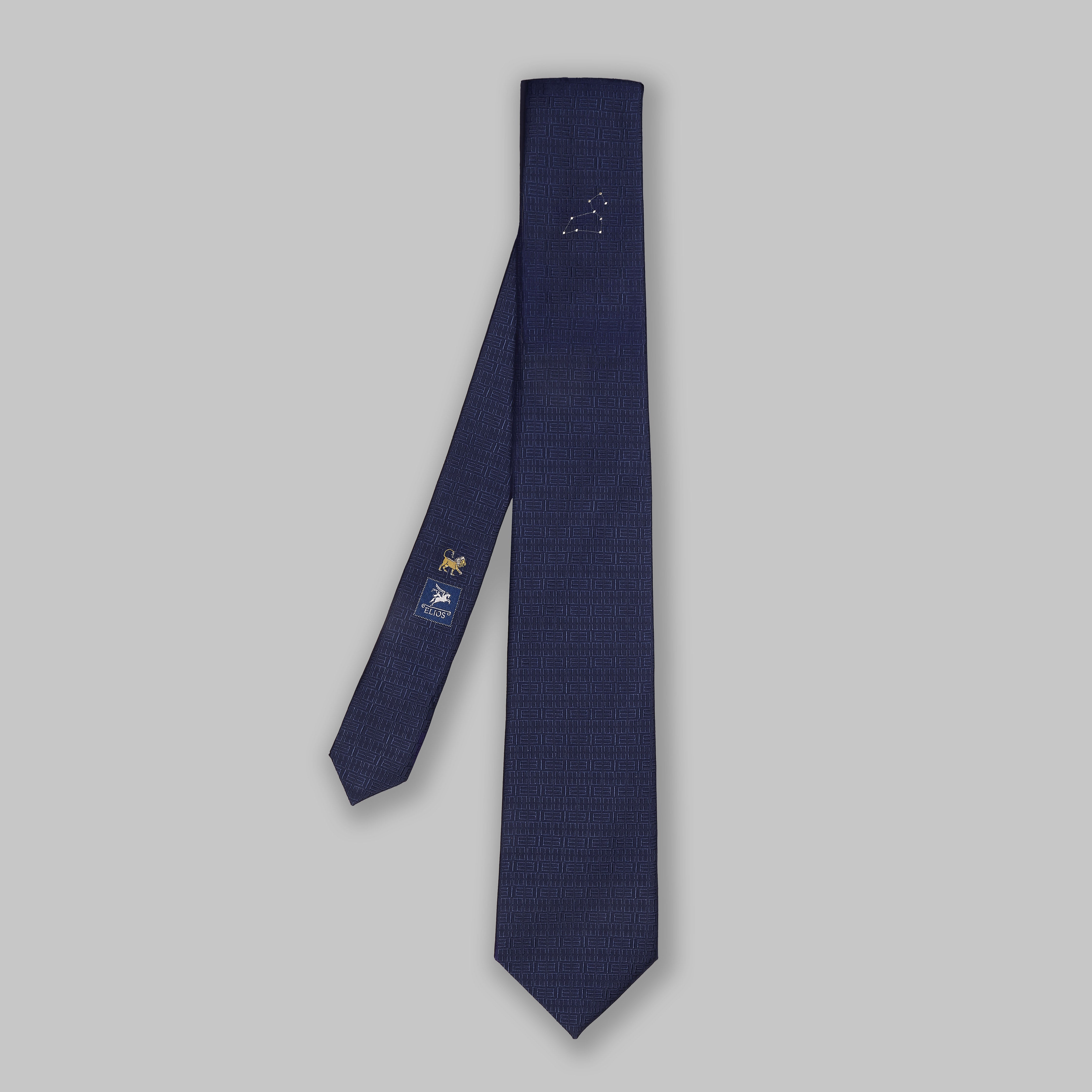 Leo tie