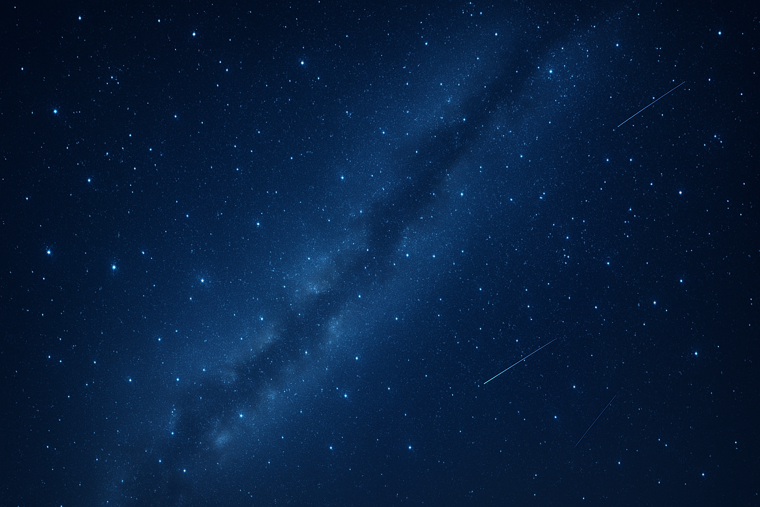 cielo stellato